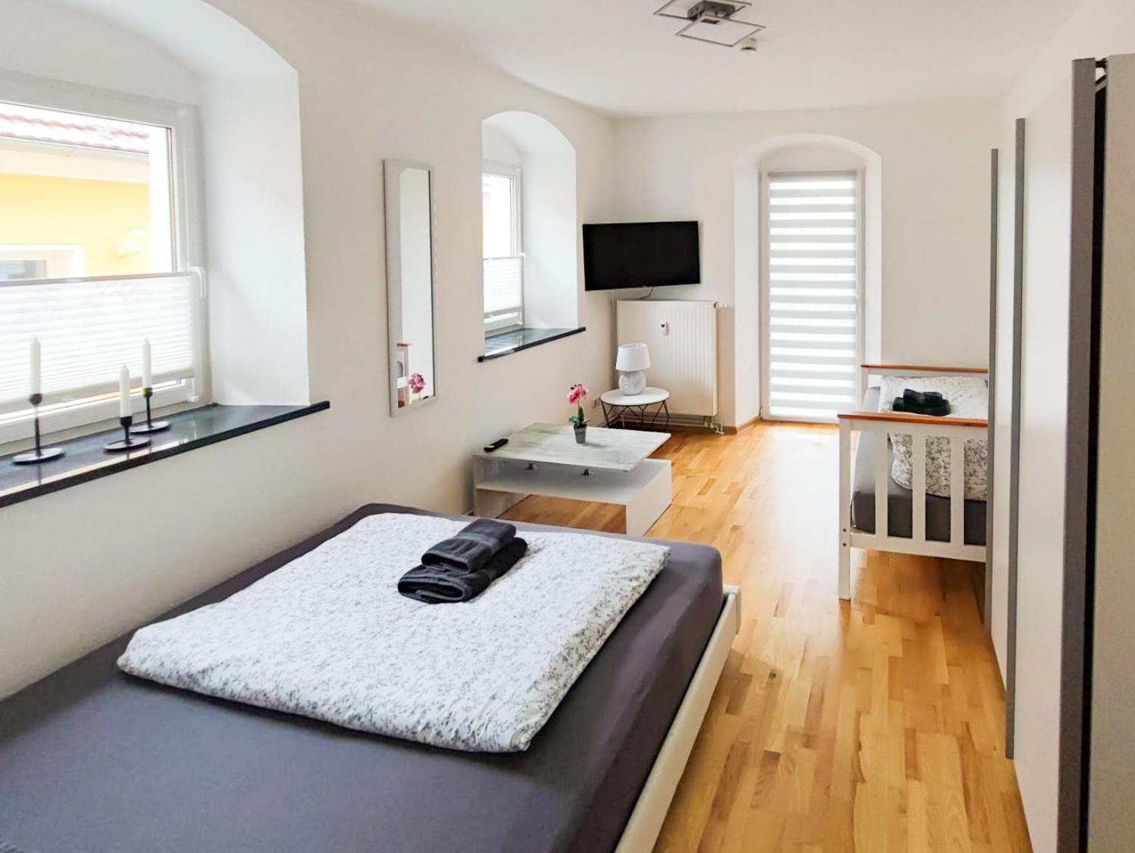 Fewo 04 Im Carre Charlott Pulsnitz Ngoại thất bức ảnh